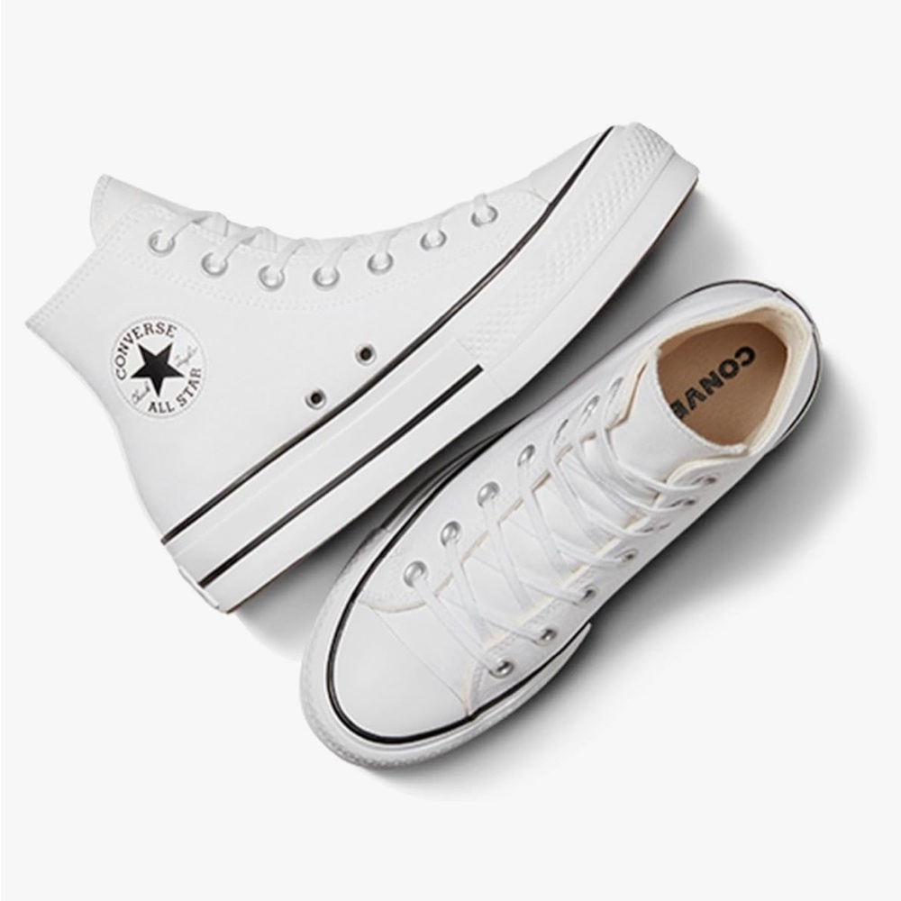 Converse Chuck Taylor All Star Lift Women's Lace Up Canvas Sneaker